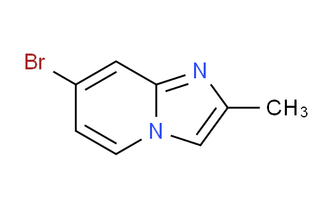 AM243266 | 1194375-40-0 | 7-Bromo-2-methylimidazo[1,2-a]pyridine