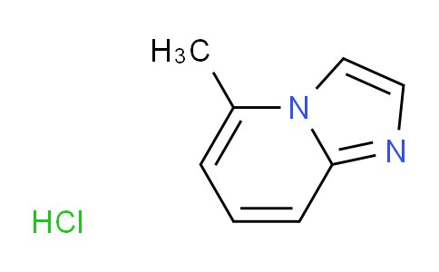 AM243271 | 5857-49-8 | 5-Methylimidazo[1,2-a]pyridine hydrochloride