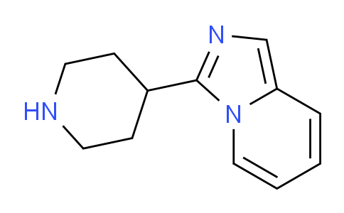 AM243274 | 301221-44-3 | 3-(Piperidin-4-yl)imidazo[1,5-a]pyridine