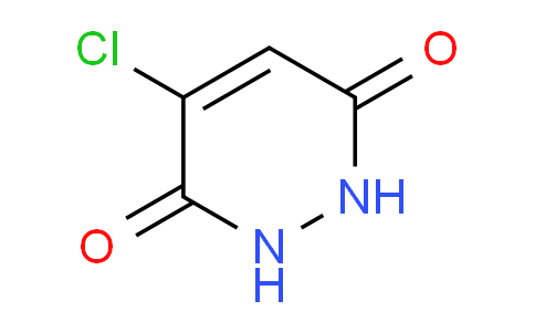 4-Chloro-1,2-dihydropyridazine-3,6-dione