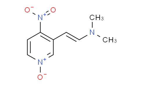 AM243283 | 123367-22-6 | (E)-3-(2-(Dimethylamino)vinyl)-4-nitropyridine1-oxide