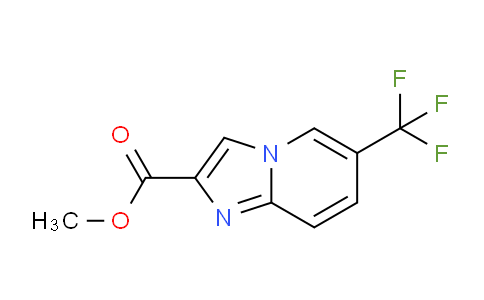 AM243288 | 1206978-67-7 | Methyl 6-(trifluoromethyl)imidazo[1,2-a]pyridine-2-carboxylate