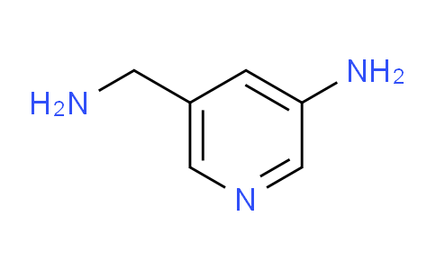 5-(Aminomethyl)pyridin-3-amine