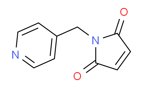 AM243296 | 46277-44-5 | 1-(Pyridin-4-ylmethyl)-1H-pyrrole-2,5-dione