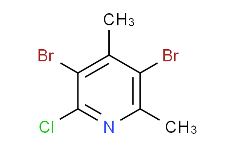AM243298 | 915946-47-3 | 3,5-Dibromo-2-chloro-4,6-dimethylpyridine