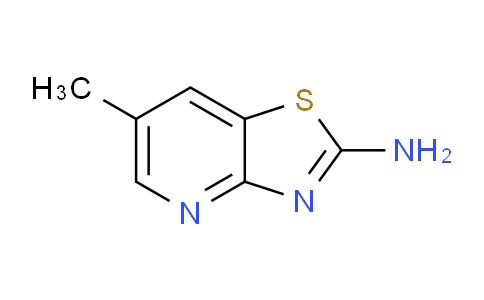 AM243301 | 1378818-99-5 | 6-Methylthiazolo[4,5-b]pyridin-2-amine