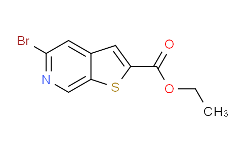 AM243306 | 1610428-15-3 | Ethyl 5-bromothieno[2,3-c]pyridine-2-carboxylate
