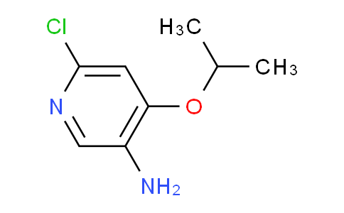 AM243307 | 1897687-86-3 | 6-Chloro-4-isopropoxypyridin-3-amine