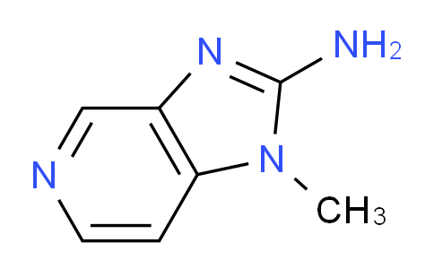 AM243308 | 1496649-55-8 | 1-Methyl-1H-imidazo[4,5-c]pyridin-2-amine