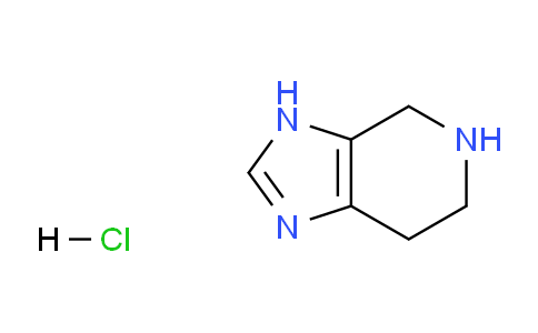 4,5,6,7-Tetrahydro-3H-imidazo[4,5-c]pyridine hydrochloride(1:x)