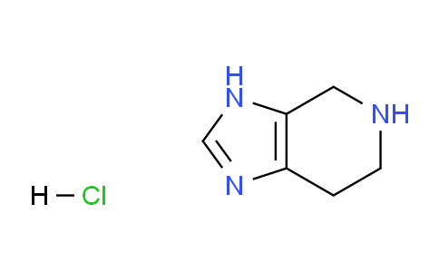 AM243309 | 64403-23-2 | 4,5,6,7-Tetrahydro-3H-imidazo[4,5-c]pyridine hydrochloride(1:x)