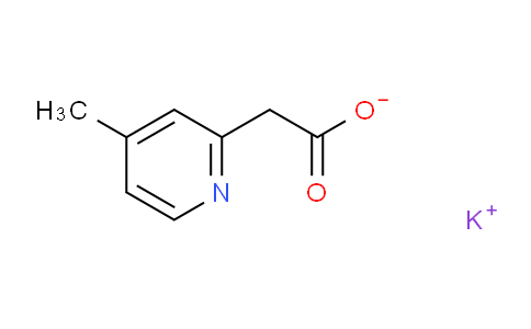 AM243318 | 1251919-65-9 | Potassium 2-(4-methylpyridin-2-yl)acetate