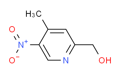 (4-Methyl-5-nitropyridin-2-yl)methanol