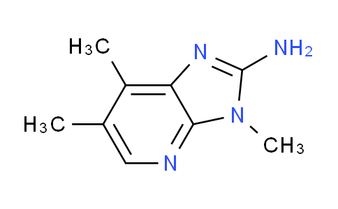 AM243326 | 401560-72-3 | 3,6,7-Trimethyl-3H-imidazo[4,5-b]pyridin-2-amine