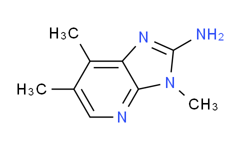 3,6,7-Trimethyl-3H-imidazo[4,5-b]pyridin-2-amine