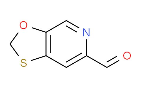 AM243327 | 872714-69-7 | [1,3]Oxathiolo[5,4-c]pyridine-6-carbaldehyde
