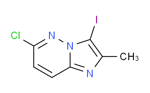 AM243328 | 1208069-55-9 | 6-Chloro-3-iodo-2-methylimidazo[1,2-b]pyridazine