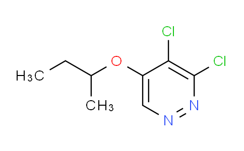 AM243332 | 1346698-02-9 | 5-(sec-Butoxy)-3,4-dichloropyridazine