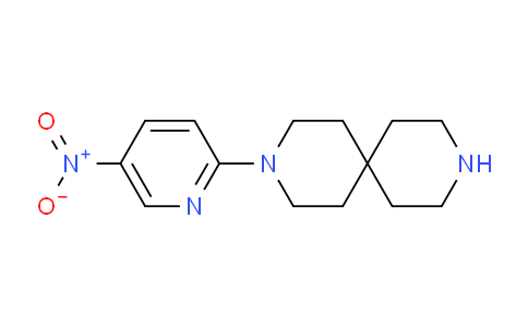 AM243333 | 1211535-03-3 | 3-(5-Nitropyridin-2-yl)-3,9-diazaspiro[5.5]undecane