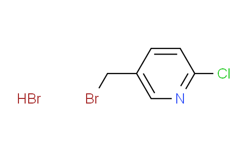 5-(Bromomethyl)-2-chloropyridine hydrobromide