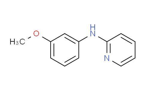 N-(3-Methoxyphenyl)pyridin-2-amine