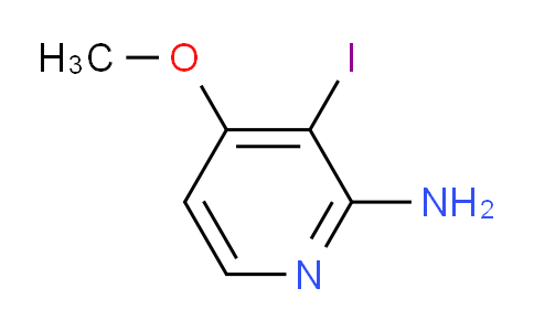 AM243340 | 956485-64-6 | 3-Iodo-4-methoxypyridin-2-amine
