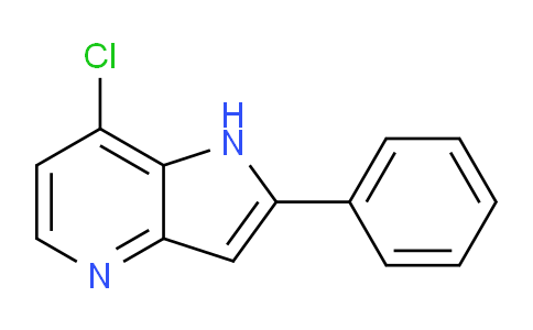 AM243344 | 237435-19-7 | 7-Chloro-2-phenyl-1H-pyrrolo[3,2-b]pyridine