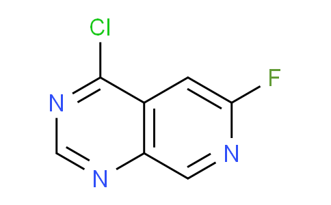 AM243347 | 175357-98-9 | 4-Chloro-6-fluoropyrido[3,4-d]pyrimidine