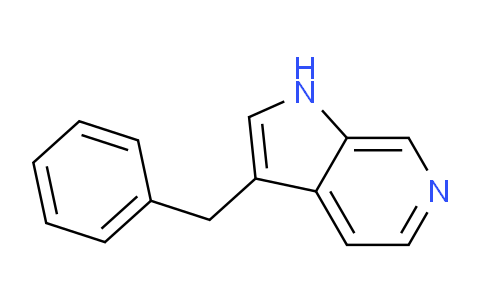 3-Benzyl-1H-pyrrolo[2,3-c]pyridine