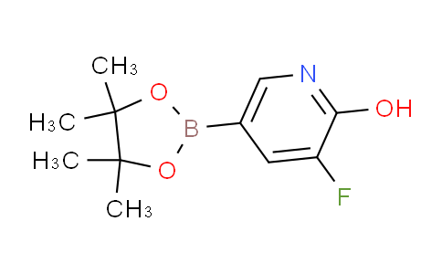 AM243351 | 1333319-76-8 | 3-Fluoro-5-(4,4,5,5-tetramethyl-1,3,2-dioxaborolan-2-yl)pyridin-2-ol