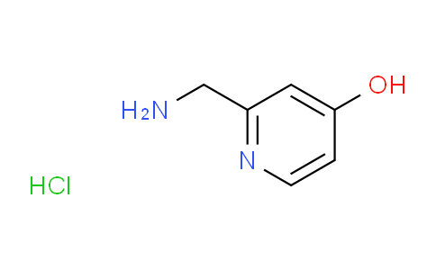 AM243355 | 1432754-63-6 | 2-(Aminomethyl)pyridin-4-ol hydrochloride