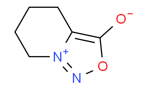 AM243357 | 105786-95-6 | 4,5,6,7-Tetrahydro-[1,2,3]oxadiazolo[3,4-a]pyridin-8-ium-3-olate