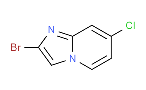 2-Bromo-7-chloroimidazo[1,2-a]pyridine
