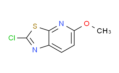AM243365 | 1196154-04-7 | 2-Chloro-5-methoxythiazolo[5,4-b]pyridine