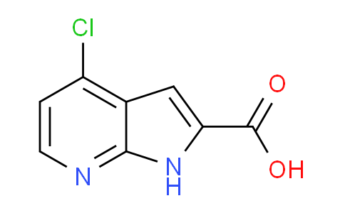 AM243367 | 1211583-37-7 | 4-Chloro-1H-pyrrolo[2,3-b]pyridine-2-carboxylic acid