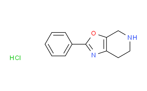 AM243368 | 1187929-95-8 | 2-Phenyl-4,5,6,7-tetrahydrooxazolo[5,4-c]pyridine hydrochloride