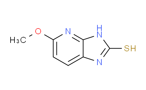 AM243370 | 113713-60-3 | 2-Mercapto-5-methoxyimidazole[4,5-b]pyridine