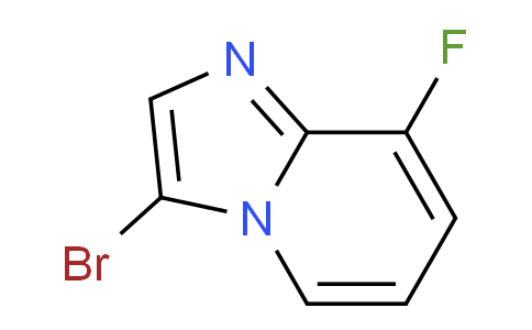 AM243379 | 628691-73-6 | 3-Bromo-8-fluoroimidazo[1,2-a]pyridine