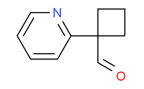 AM243380 | 1211593-36-0 | 1-(Pyridin-2-yl)cyclobutanecarbaldehyde
