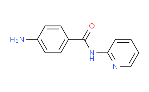 4-Amino-N-(pyridin-2-yl)benzamide