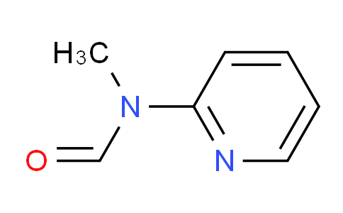 N-Methyl-N-(pyridin-2-yl)formamide