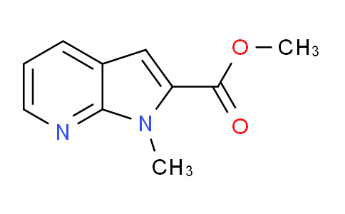 AM243389 | 1198416-38-4 | Methyl 1-methyl-1H-pyrrolo[2,3-b]pyridine-2-carboxylate