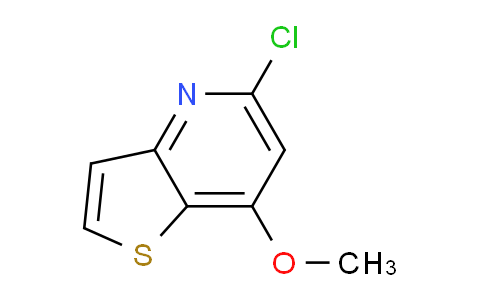 AM243391 | 90690-91-8 | 5-Chloro-7-methoxythieno[3,2-b]pyridine