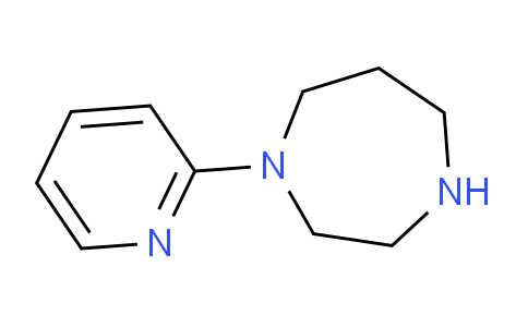 AM243397 | 287114-32-3 | 1-(Pyridin-2-yl)-1,4-diazepane