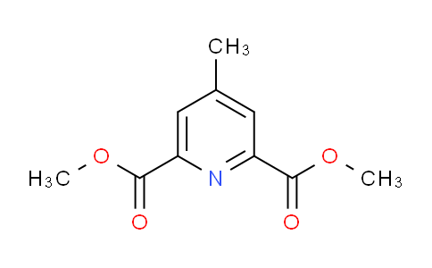 AM243398 | 4566-82-9 | Dimethyl 4-methylpyridine-2,6-dicarboxylate