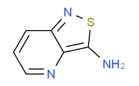 AM243401 | 42242-13-7 | Isothiazolo[4,3-b]pyridin-3-amine