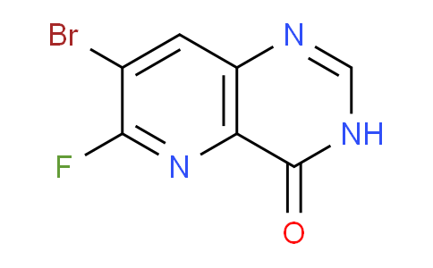 AM243402 | 267243-49-2 | 7-Bromo-6-fluoropyrido[3,2-d]pyrimidin-4(3H)-one