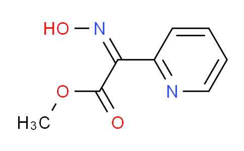 AM243411 | 154410-82-9 | (Z)-Methyl 2-(hydroxyimino)-2-(pyridin-2-yl)acetate