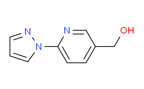 AM243415 | 748796-38-5 | (6-(1H-Pyrazol-1-yl)pyridin-3-yl)methanol