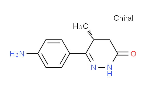 AM243417 | 101328-85-2 | (R)-6-(4-Aminophenyl)-5-methyl-4,5-dihydropyridazin-3(2H)-one